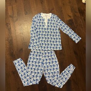 Roller Rabbit Monkey Pajamas